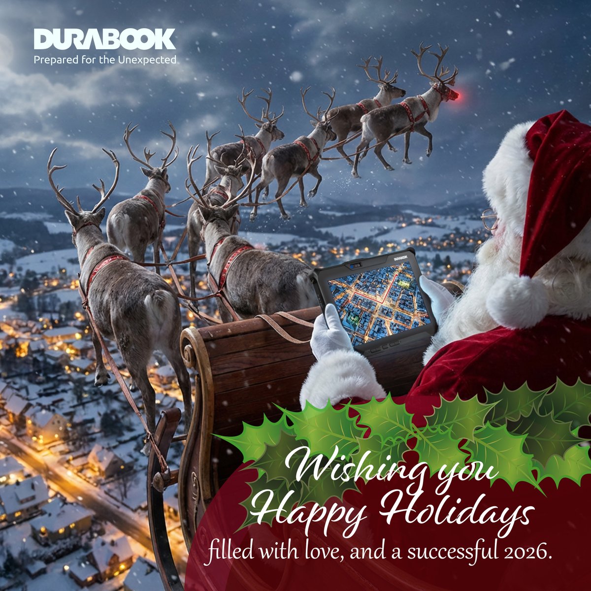 DURABOOK tweet media