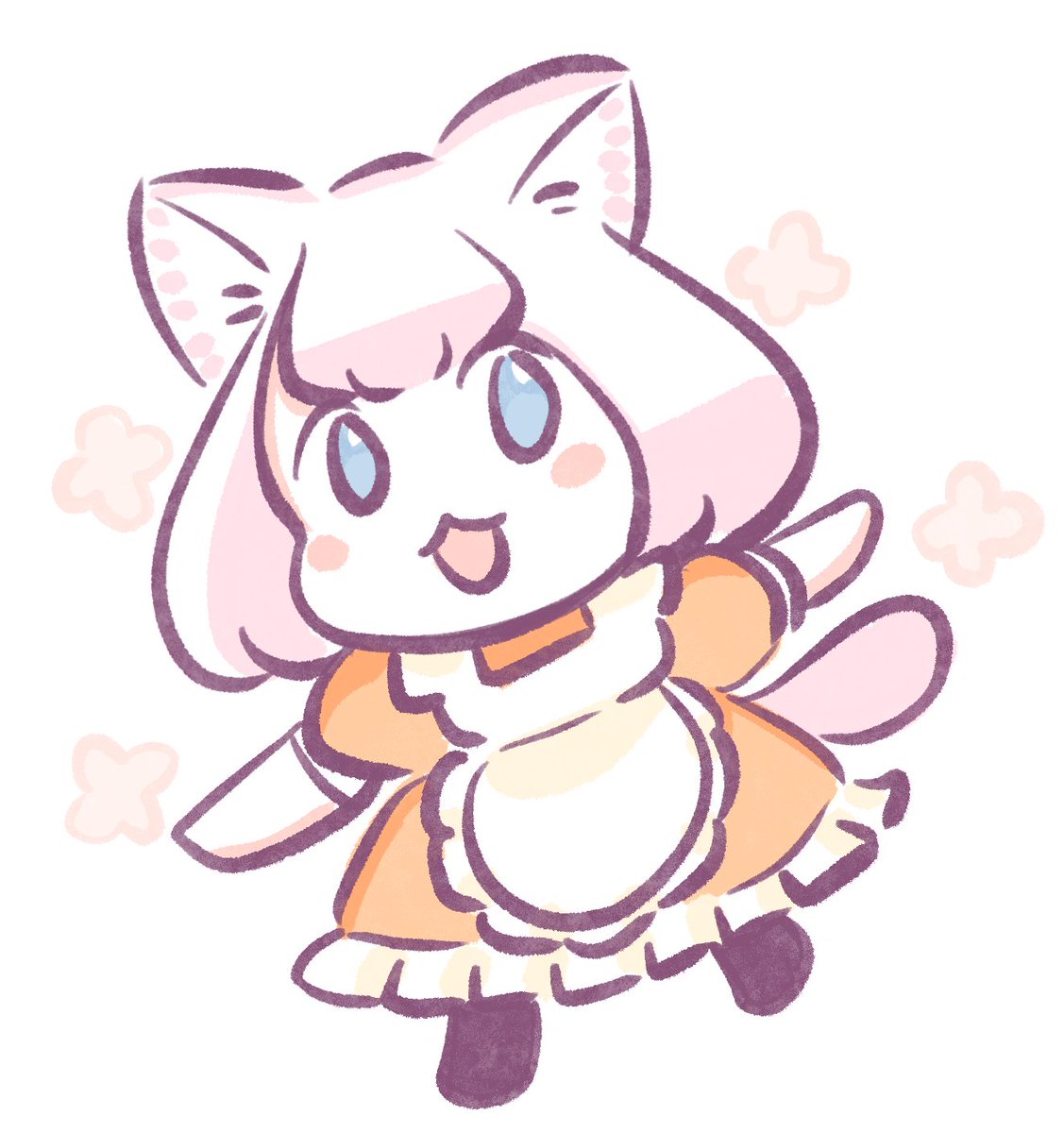 Super Puzzled Cat tweet media