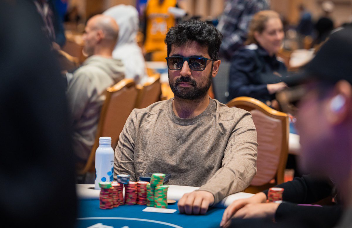 World Poker Tour tweet media