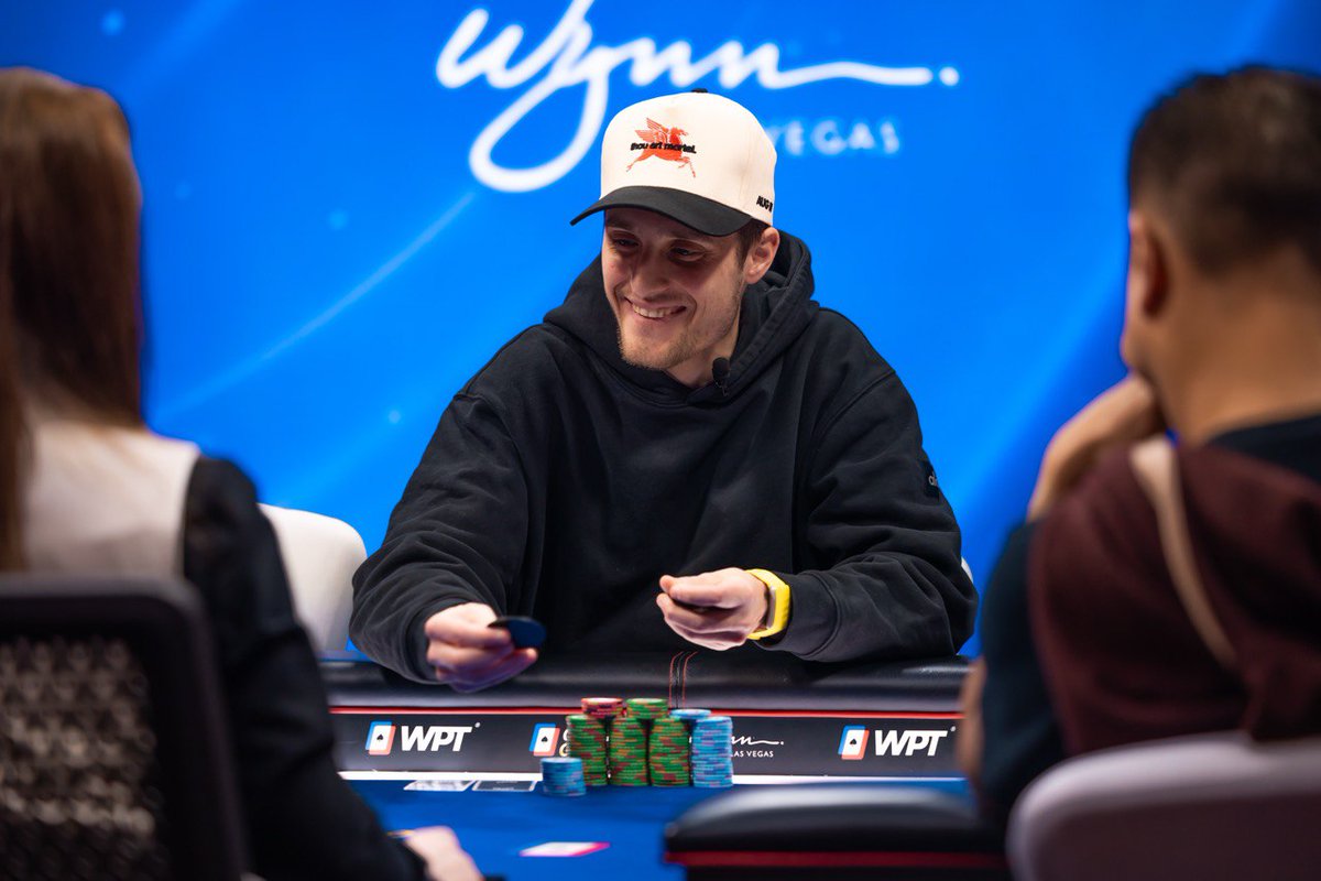 World Poker Tour tweet media