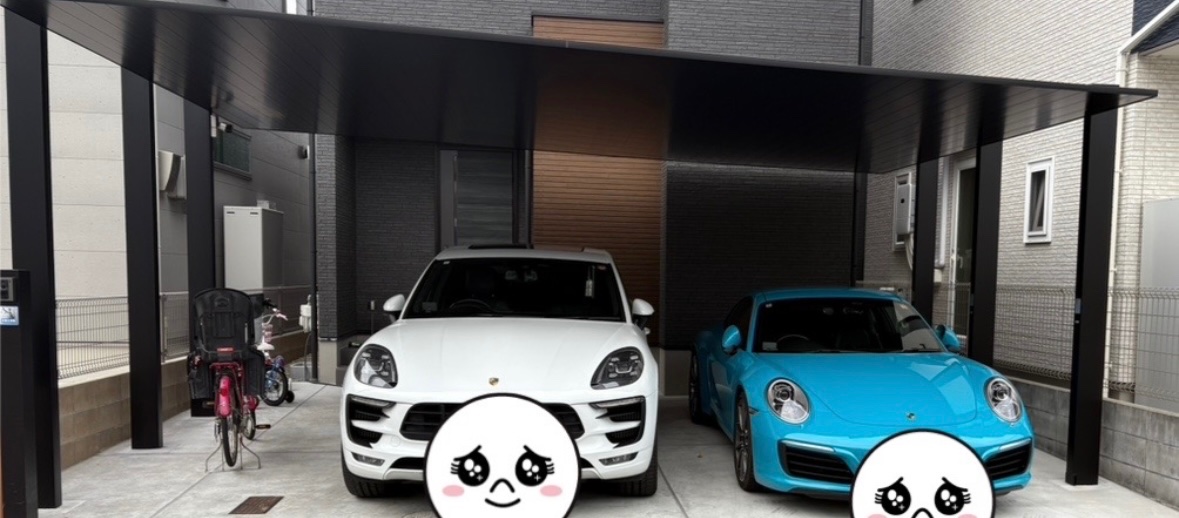 弁理士になれば、ポルシェ2台くらいなら維持できます🙄