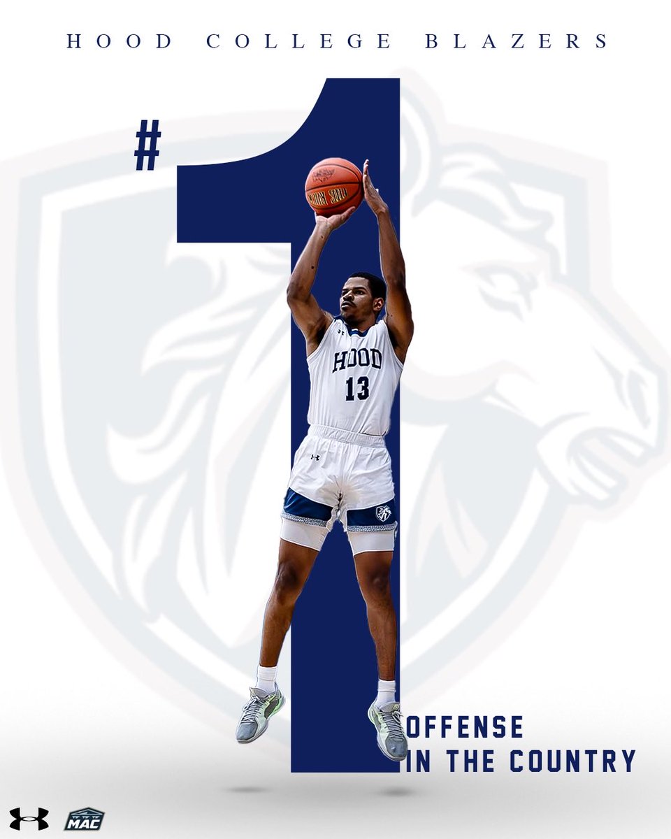 Hood College MBB tweet media