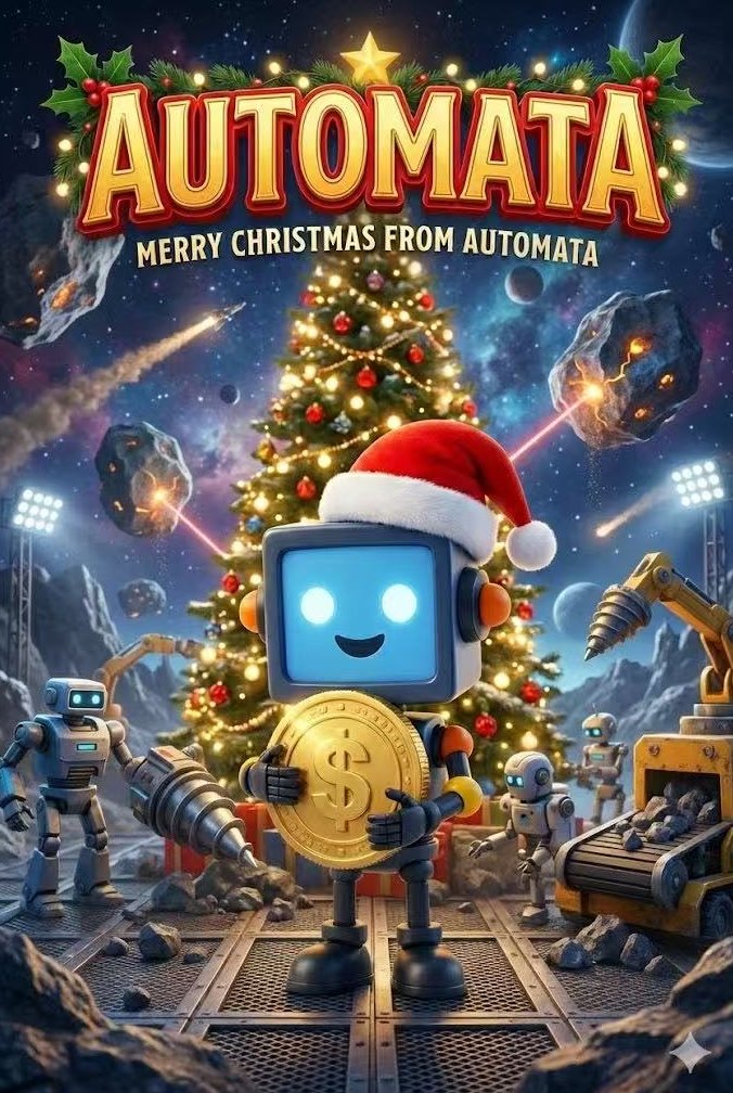 0xAutomata tweet media