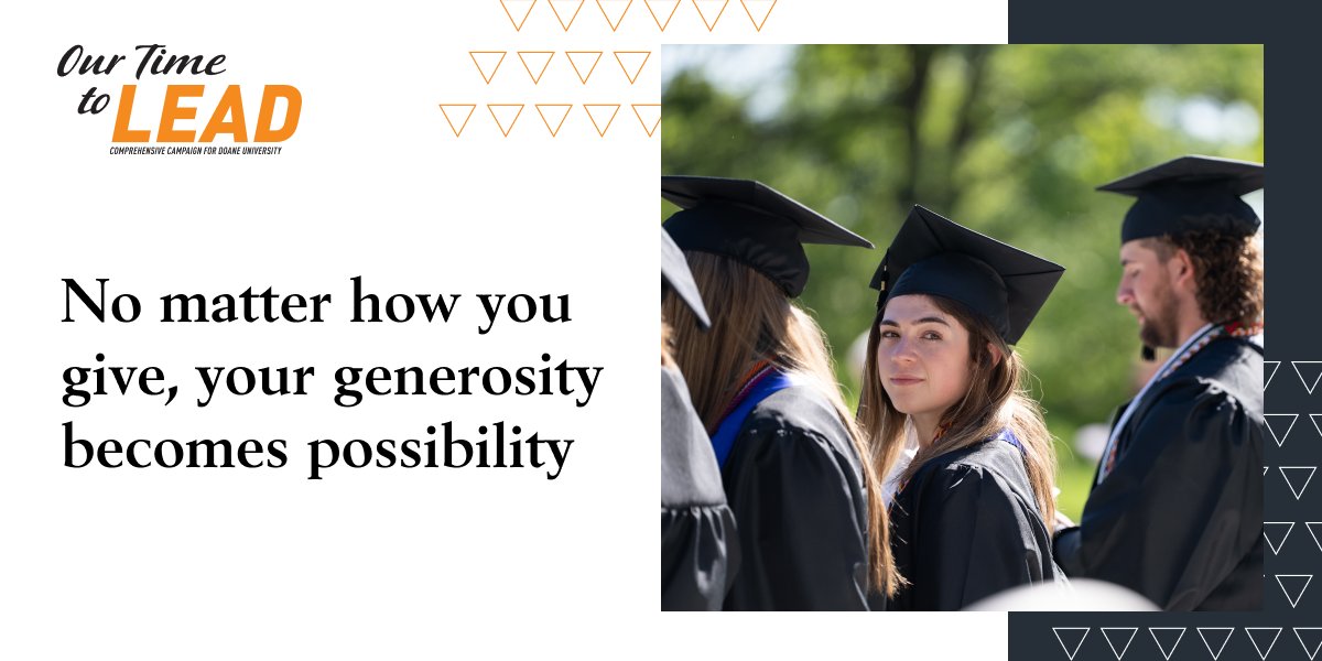 Doane Alumni tweet media