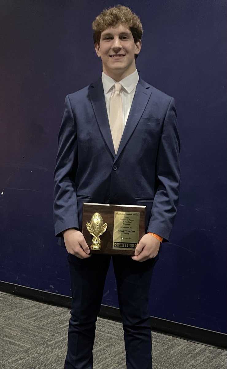 Linsly Football tweet media