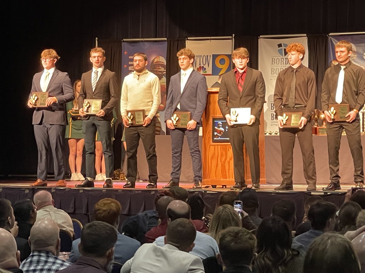 Linsly Football tweet media