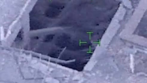 Thai Military Explains Casino Strikes, Says Buildings Specially Reinforced

Thai security officials said today that Cambodian casino buildings targeted in recent operations were heavily reinforced and could not be collapsed by F-16 airstrikes alone.

The casinos had been