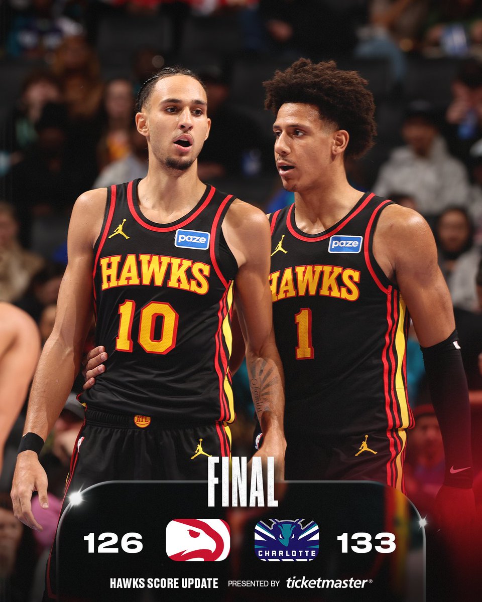 ATLHawks's tweet photo. Fought til the end https://t.co/Uk91NNpwS8