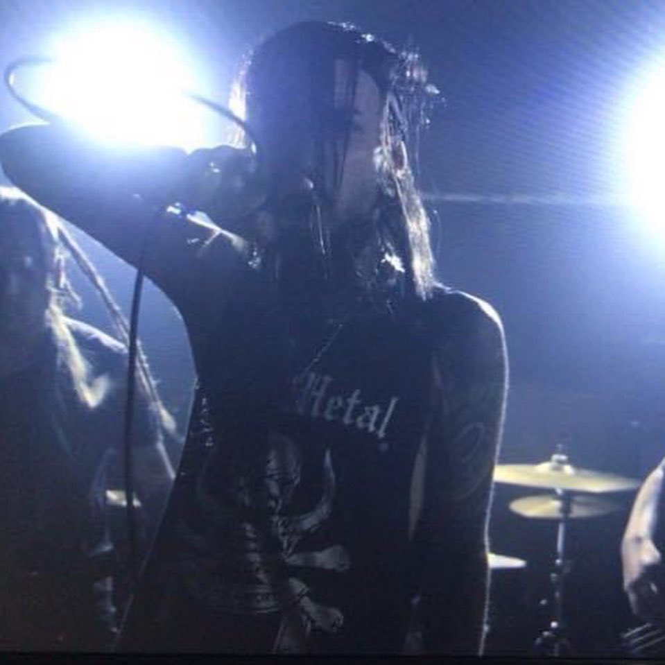 Sobe o hino pra <a href="/GALOMETALDiret/">GALO METAL</a> … já carreguei esta camisa mundo afora! Muito orgulhoso por ser parte desta família! 💀🤘🏾🐔