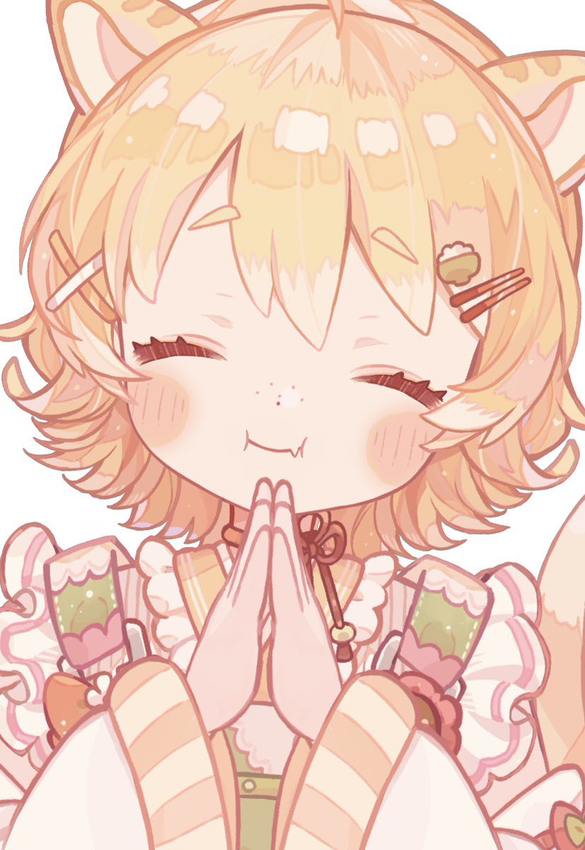 おはよー！！☀️ 今日もでっかおにぎしをもぐもぐして 一日がんばろ