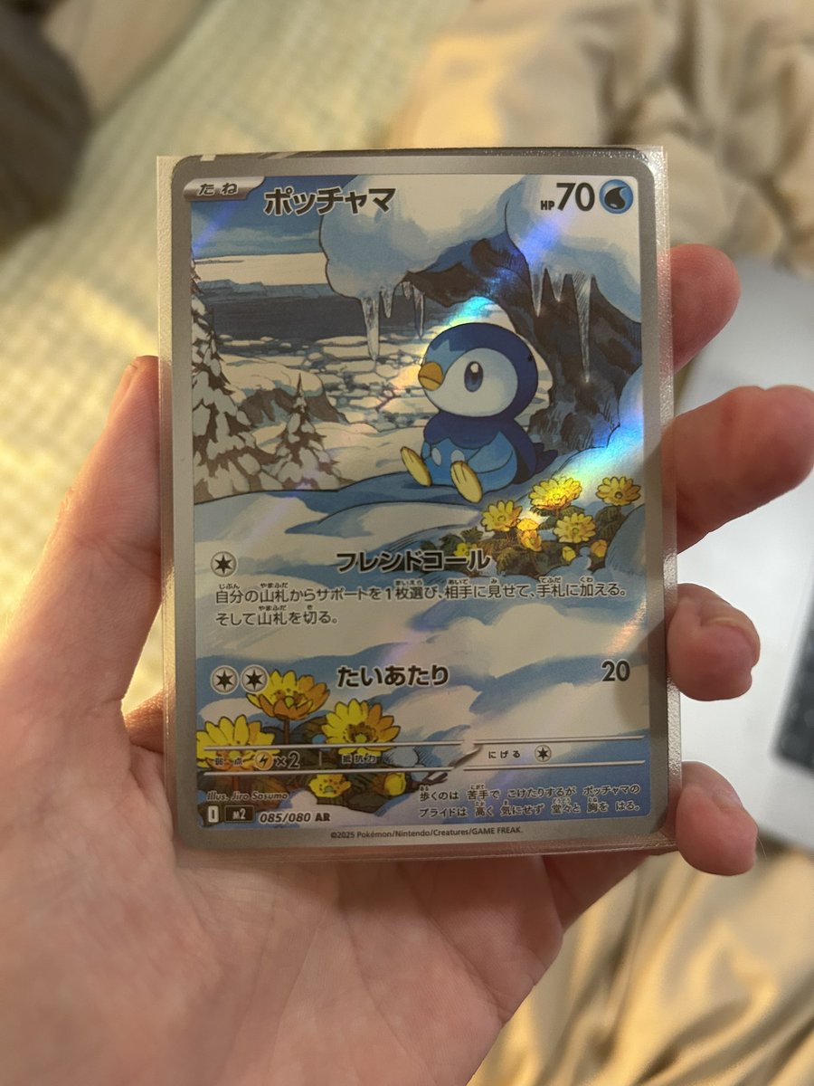 i won the piplup powerball tonight