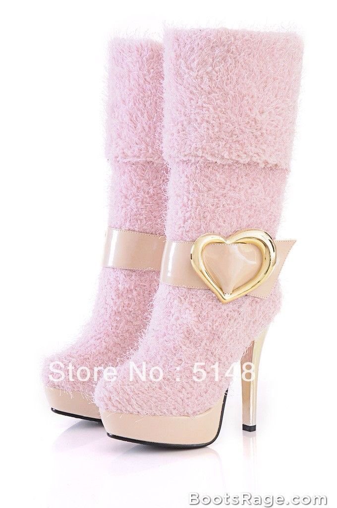 sakurafraise's tweet image. wishing i lived somewhere cold so i could wear cutie boots like this