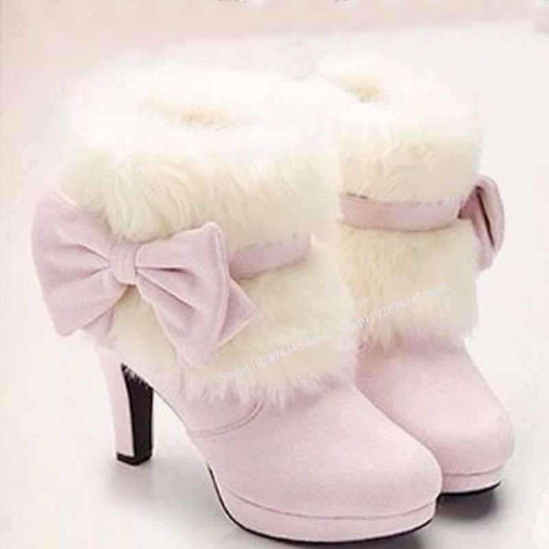 sakurafraise's tweet image. wishing i lived somewhere cold so i could wear cutie boots like this
