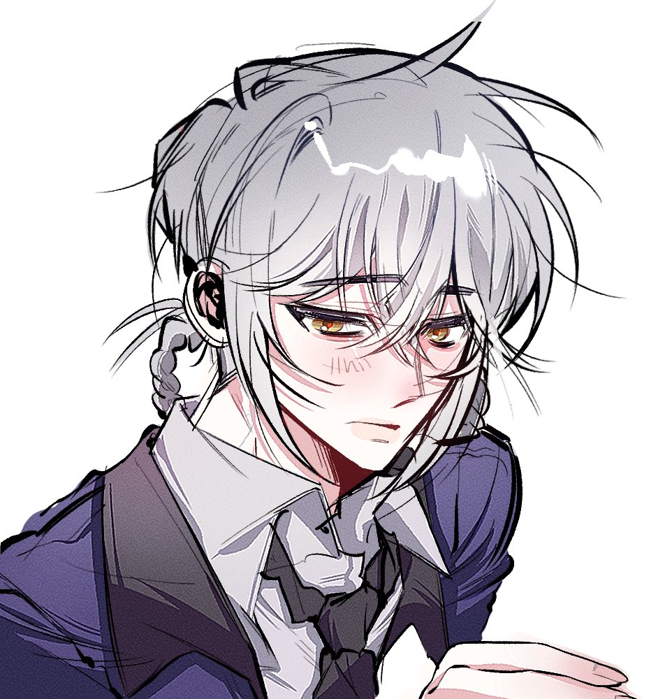 beepbebeepbebep's tweet image. 경반머리묶어줘귀엽게😍🥺😍🥺