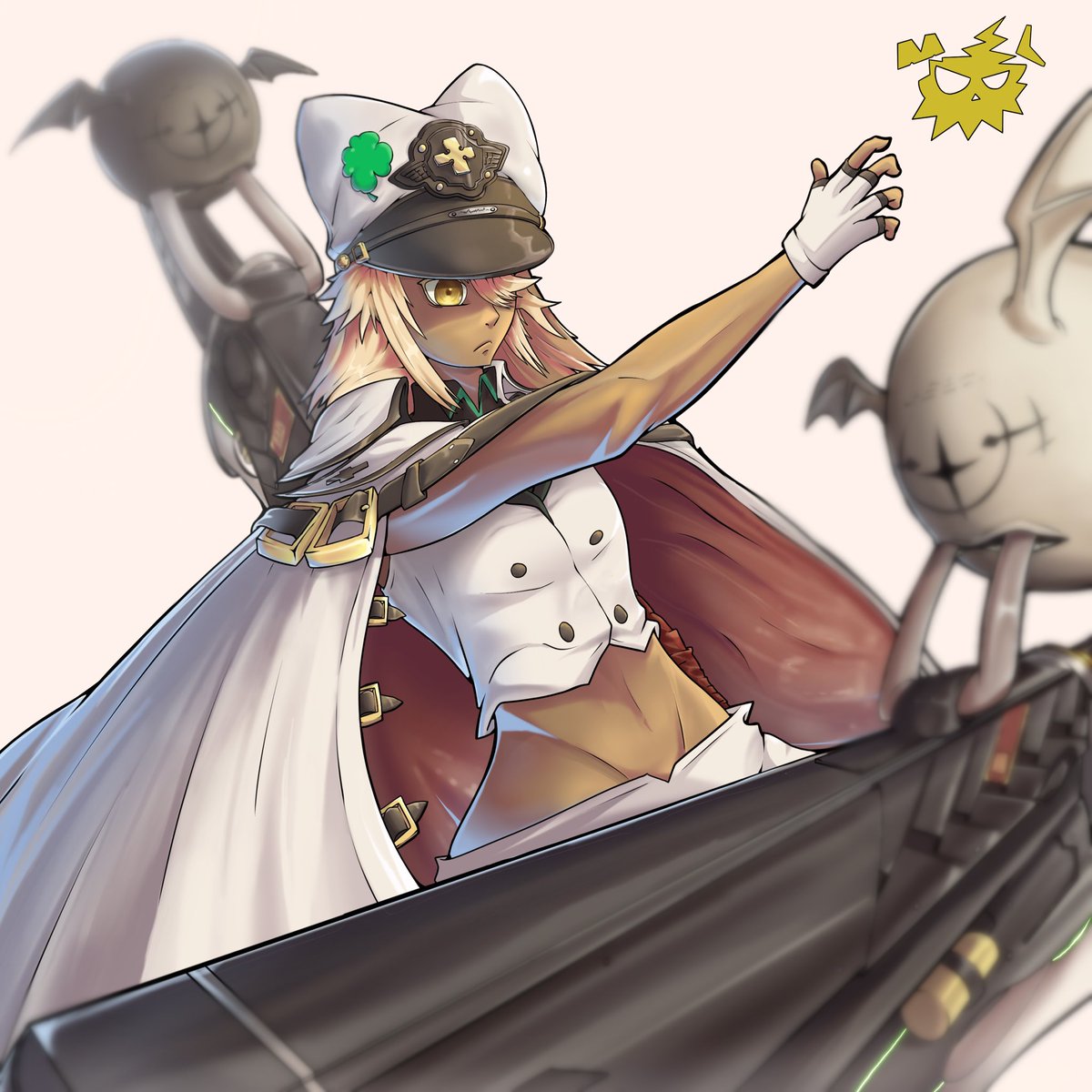 Mecha_Lock's tweet image. Ramlethal