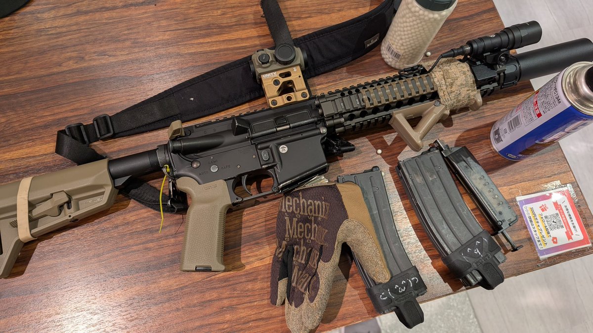 mk18usP's tweet image. あぁ！？バシブレだぁ↓あ↑？