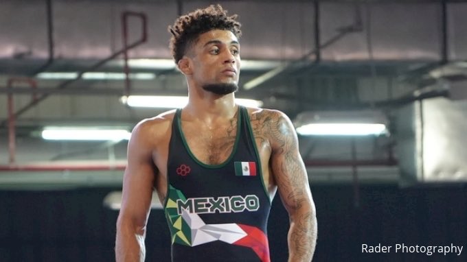 DesdeOlimpiaMX's tweet image. #Lucha 🤼

¡GRAN AÑO PARA LA LUCHA MEXICANA! 👏

Román Bravo-Young 🇲🇽 terminará este 2025 como SEGUNDO del ranking mundial de la UWW de los 57kg libres varoniles 🥈 

Austin Gómez 🇲🇽 terminará SÉPTIMO en los 70kg libres, categoría a la que subió este año 💪