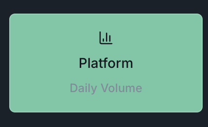 polymemes_sol's tweet photo. Soon you’ll be able to bet on the daily volume of top platforms like @Pumpfun , @bonkfun , @BagsApp  and more.

More markets. More action. More memes.
Stay tuned.

https://t.co/Nzhj95757s https://t.co/6jUsAn8S42