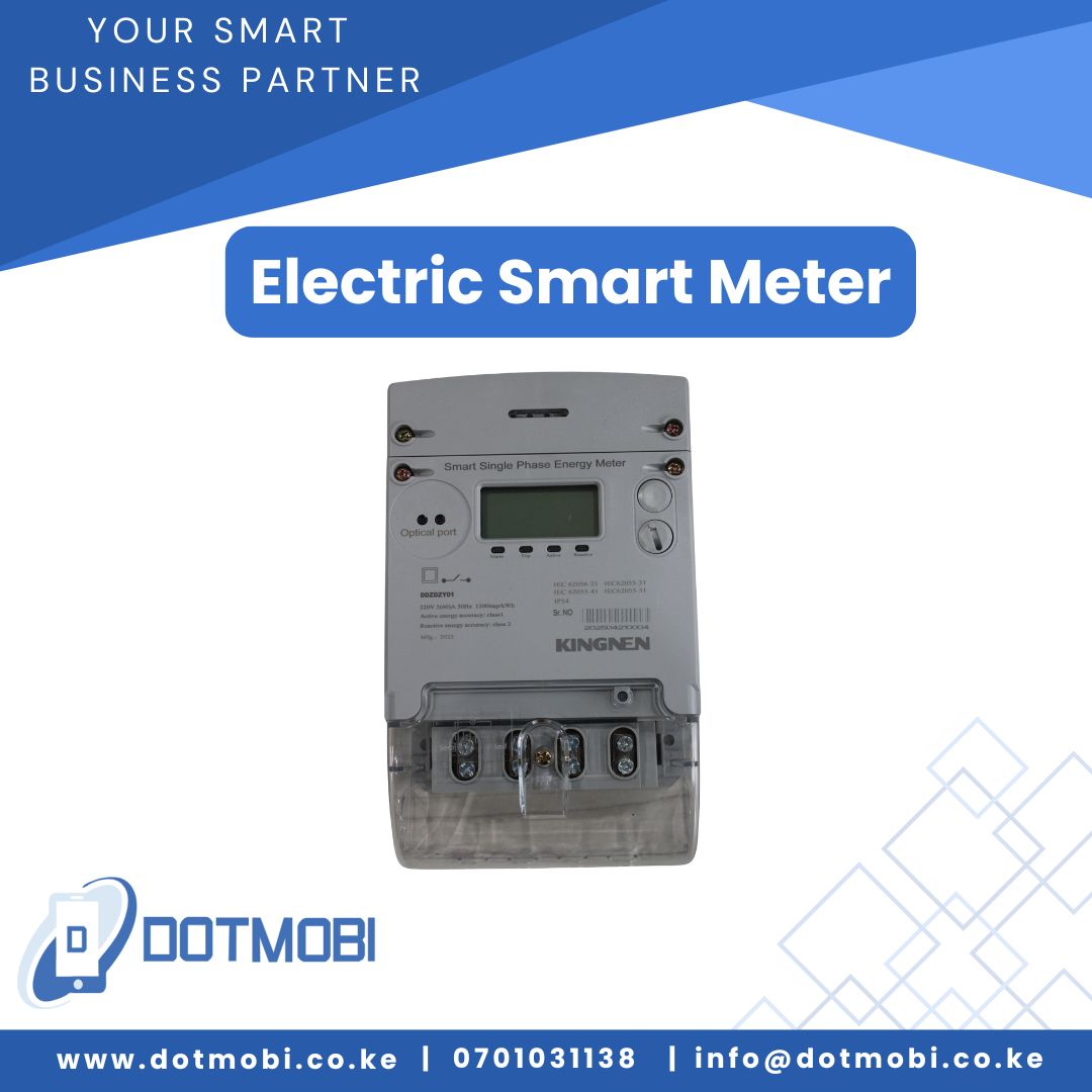 dotmobillp's tweet image. Power that speaks in clarity ⚡✨ A smart electric meter turns every spark into insight—lighting your home, your savings, and a brighter tomorrow. 🌍💡
#SmartEnergy #PowerTheFuture #ElectricInnovation #EnergyAwareness #LiveBright