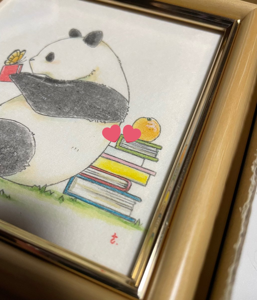 関西つうしんさん(@yukai711 )の「年越しパンダ展vol.14」 前半12月22