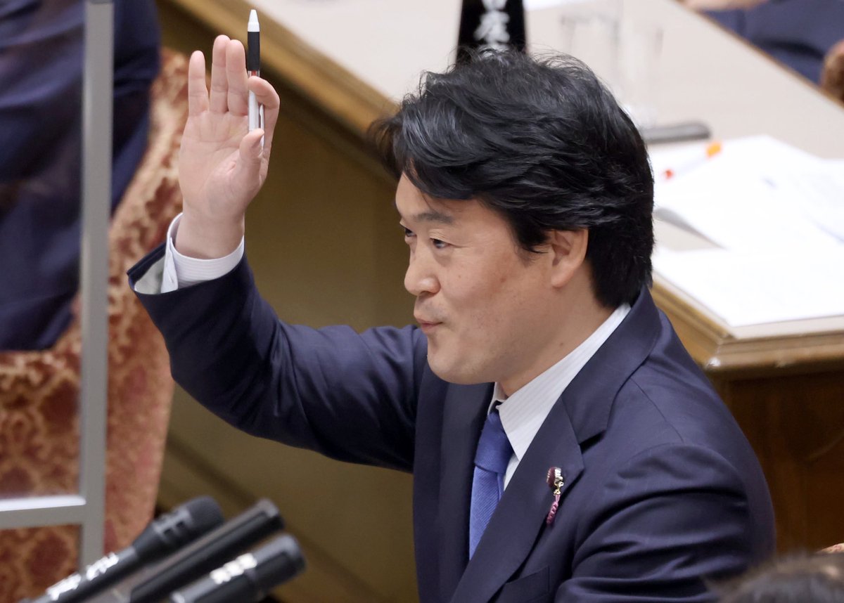 小西洋之！
高市早苗は台湾海峡有事で
日本は中国と戦争すると答弁した。

してねーよ！
小西洋之はクズだと思う人！
🙋‍♀️！