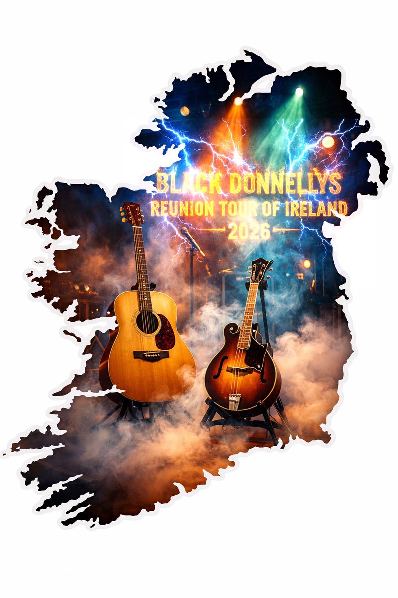 The Black Donnellys tweet media
