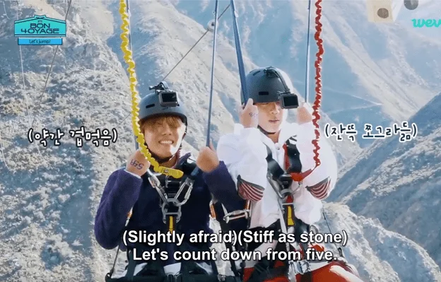 AToZ_BTS_'s tweet photo. Dec 18th: #ForJin 🥰
Memorable variety show moments incl
1) Jin being MC for so many Run BTS episodes
2) Him as spy for Run BTS ep 118-119
3) Making sushi in ITS season 1 & playing 🎮 in season 2
4) Overcoming his fear & doing the swing in NZ for BV season 4 https://t.co/pIfqmiwzmi