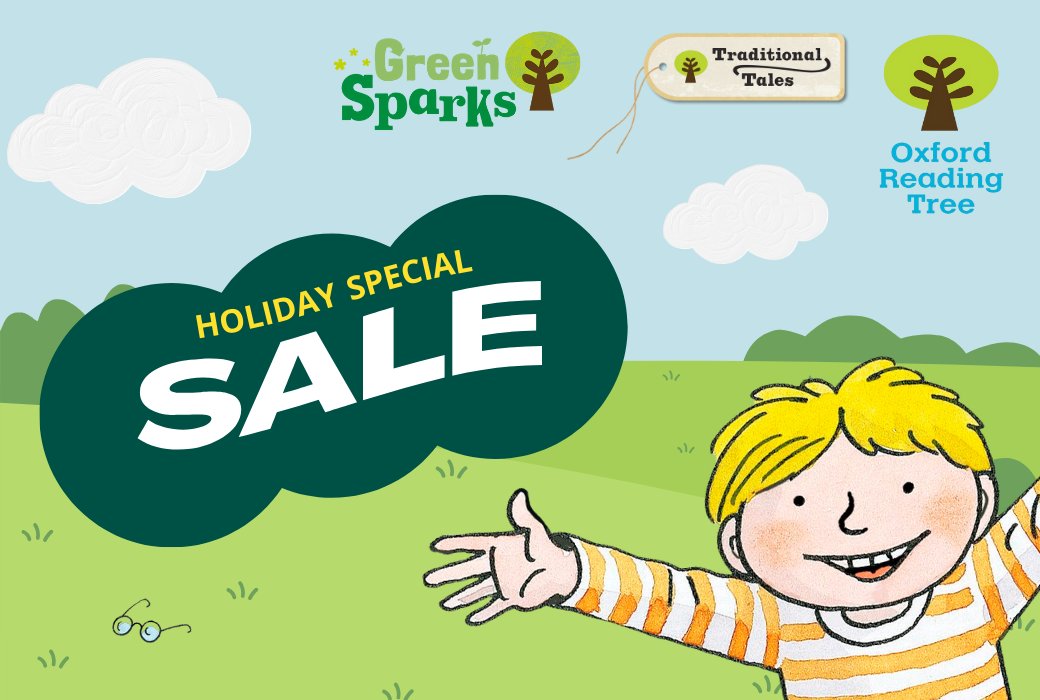 公式】オックスフォード・リーディング・ツリー日本広報部 (@ORT_Japan