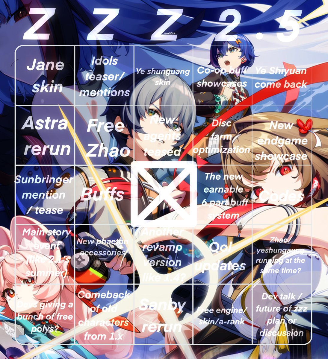 Updated version since yall can't read 🙄🙄/j