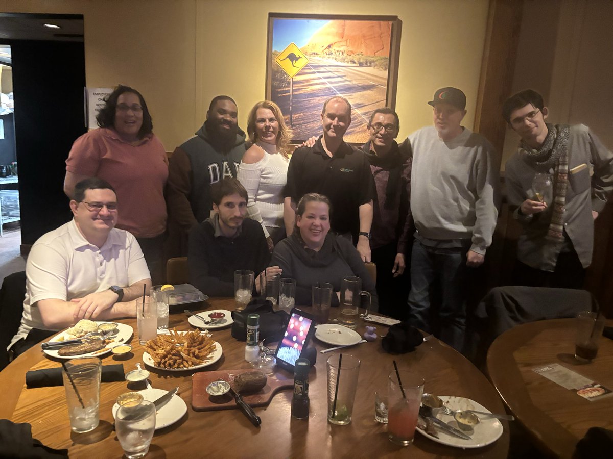 Minuteman Press Team Holiday Dinner! Thank you to all of our amazing clients for a wonderful year! We look forward to working with you in 2026!