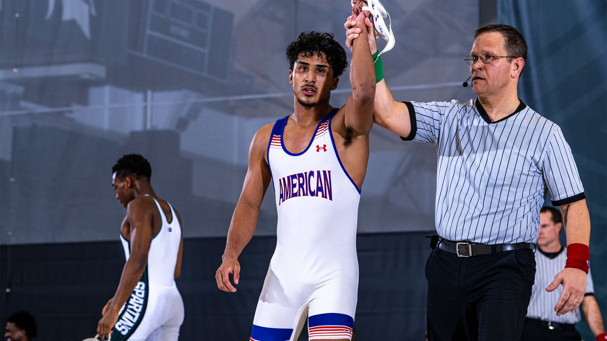 AU Wrestling tweet media