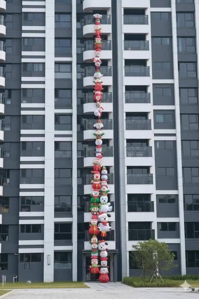 FAT_Peterrr's tweet photo. นิติคะ ห้องนู้นเริ่มก่อน🎅🎄
POV: You live in a condo and suddenly feel pressured by a neighbor’s Christmas spirit ✨
Minimal room, maximum festive envy 🎁❄️
Cr: บ้านมินิมอล (FB)
#ChristmasDecor
#CondoLife
#เทศกาลกดดันเพื่อนบ้าน
#RoomNextDoor
#CuteButPressure 🎄✨ https://t.co/h16uLXhroP