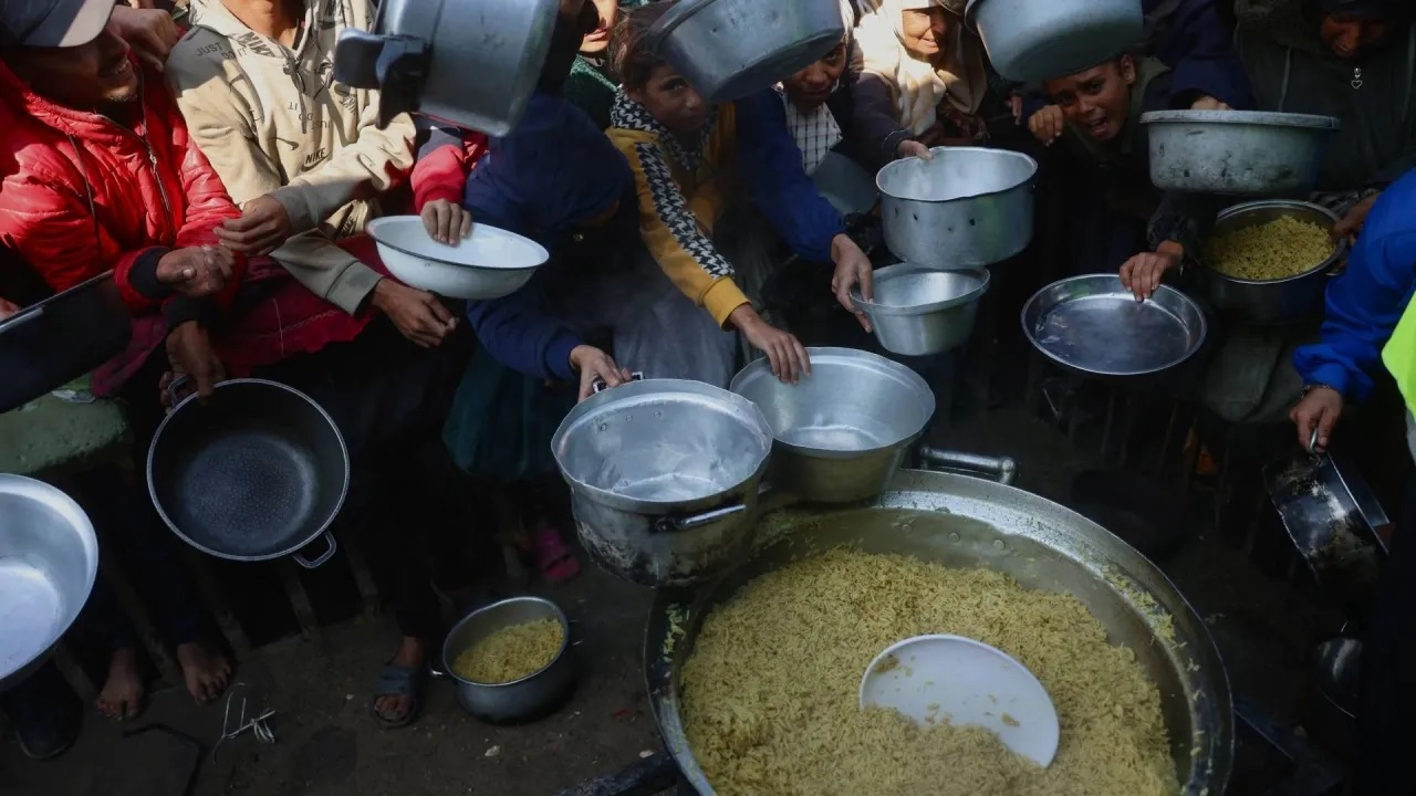 مبعوث ترمب يجتمع بوزراء خارجية قطر ومصر وتركيا لبحث الأوضاع في غزة 