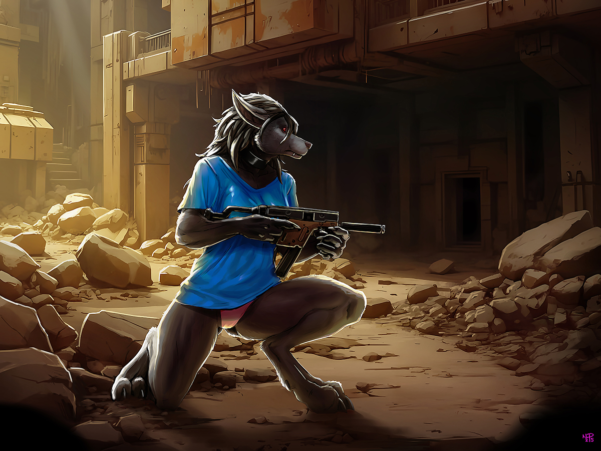 Nud3P4tch 🔞 (Comms open) tweet media