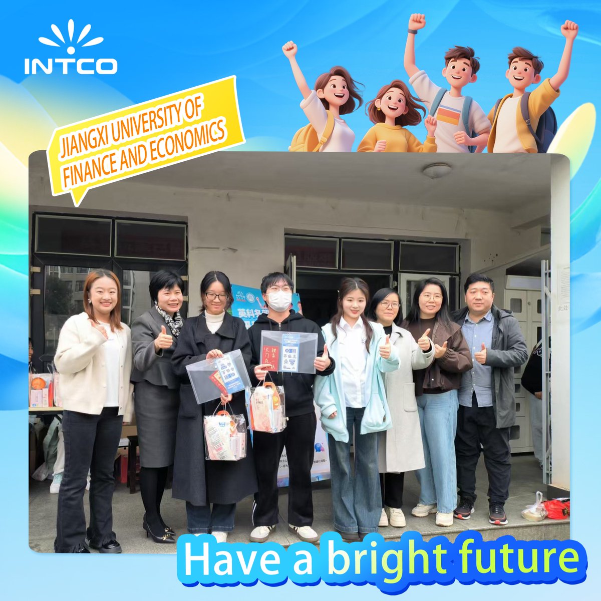 MedicalIntco's tweet image. As postgraduate entrance exams approach, we visited universities across the country to stand alongside students on their journey 📚
na2.hubs.ly/H02K8200
#INTCOMedical #PostgraduateExams #GraduateSchool