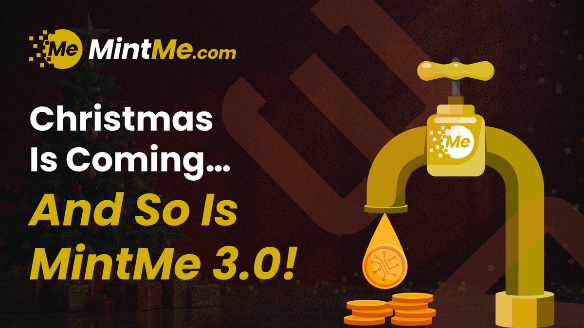 Liquidity Tokens are landing soon, changing how tokens launch and trade with built-in liquidity and dynamic pricing from day one.
Stay tuned!
#MintMe #crypto #blockchain #DeFi #AIAgents