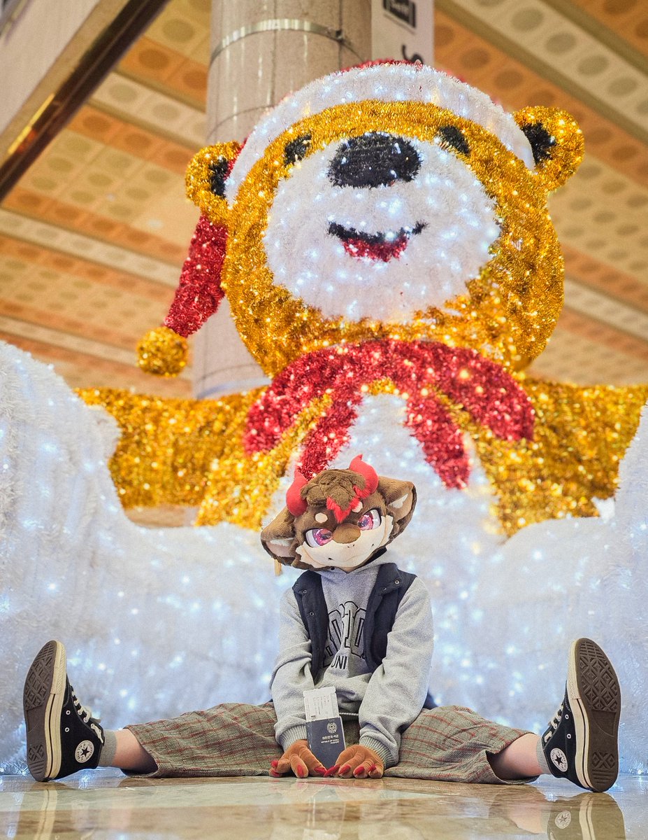 🇰🇷🛫🇨🇳 🎄