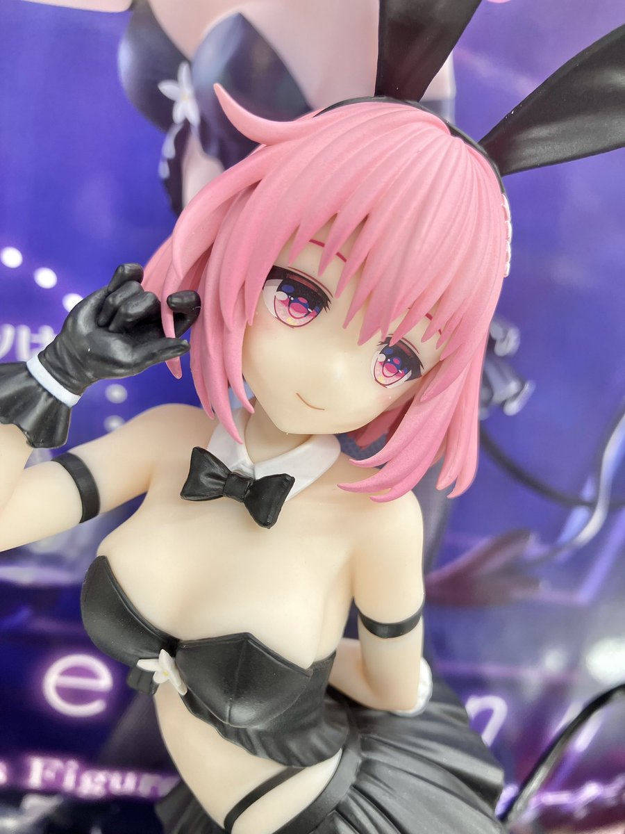 プライズ】新景品💖To LOVE る―とらぶる―ダークネス BiCute Bunnies