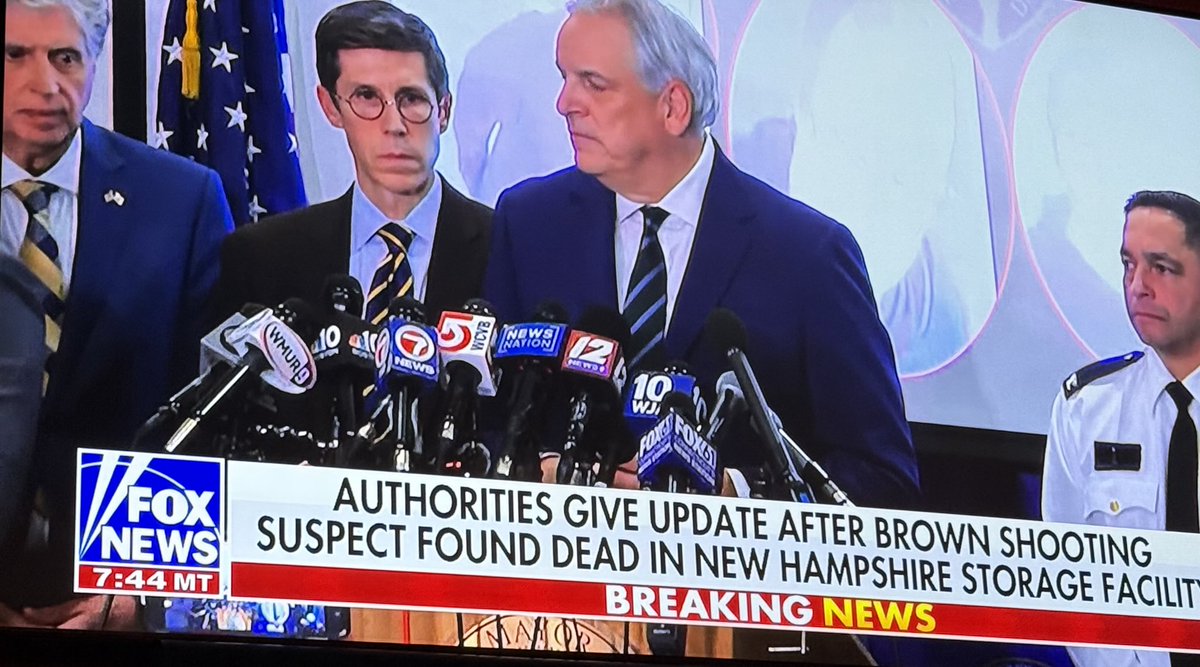 Self-congratulatory presser is not what the public wants. We want info about the killer.