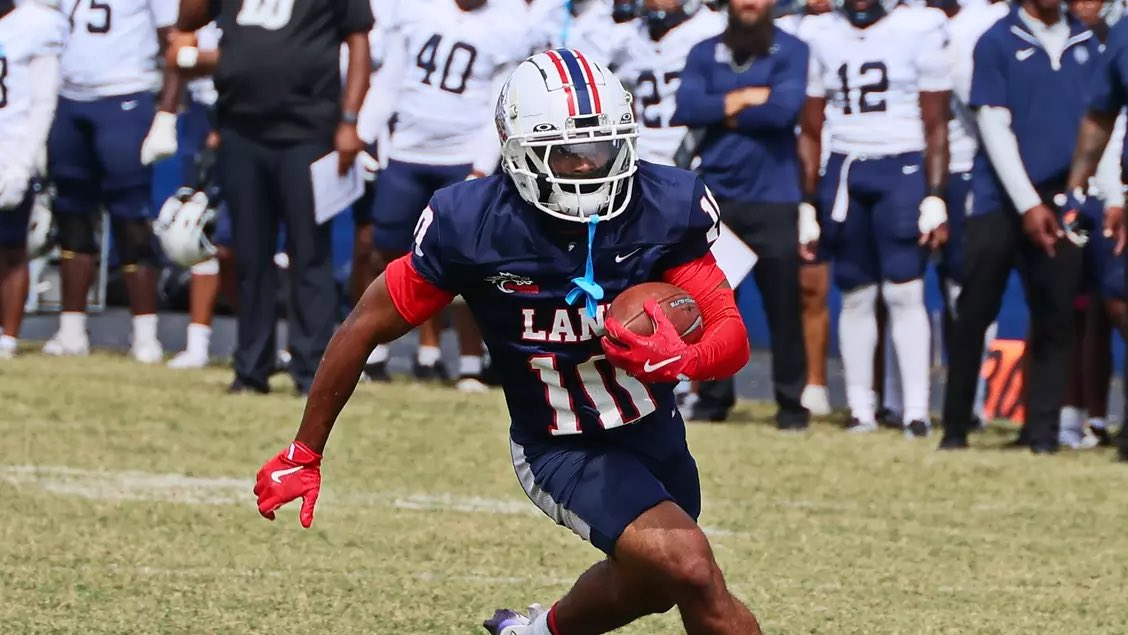 Blessed to receive an offer from Lane College #AGTG