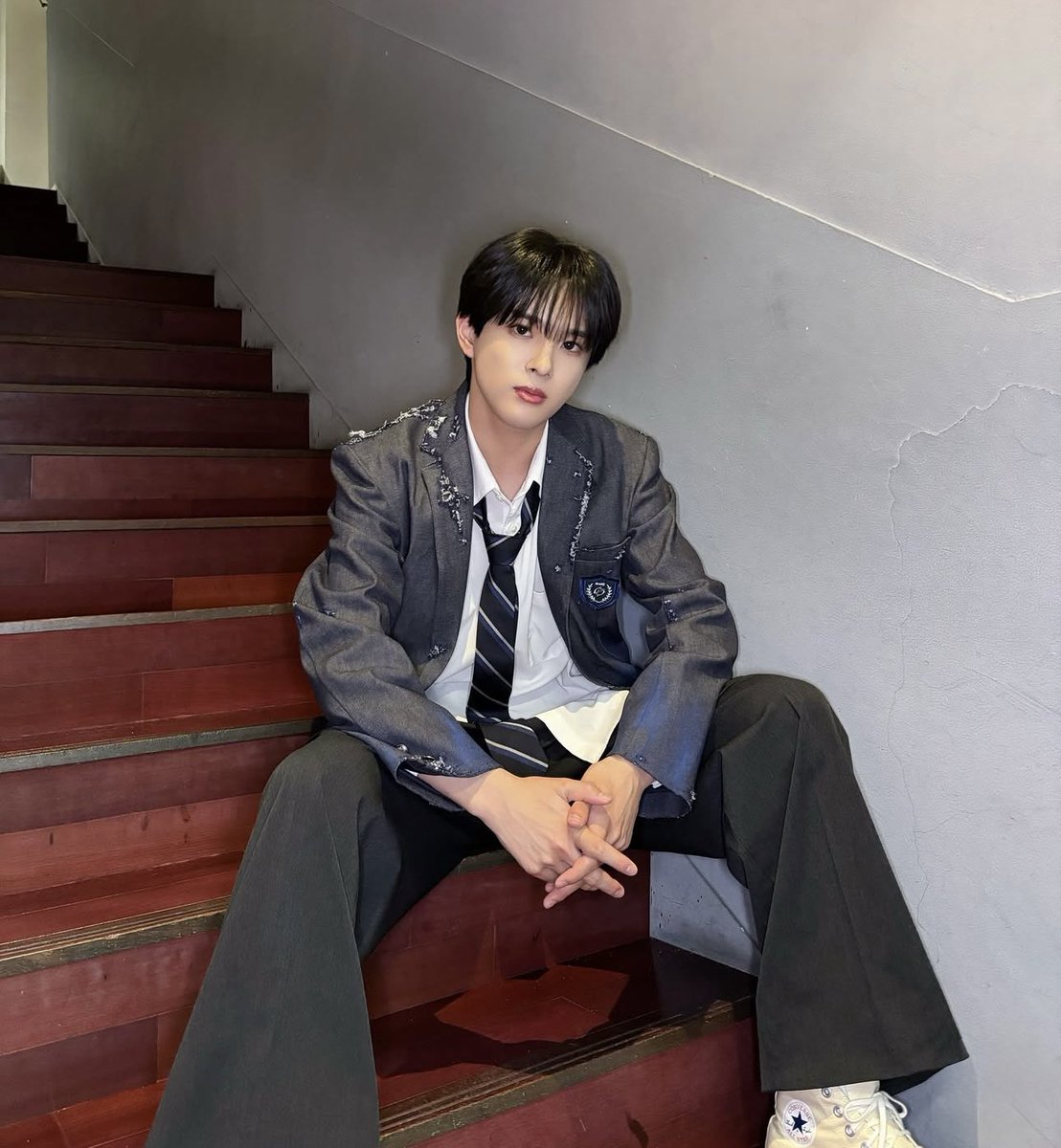 aoen 優樹 YUJU チェキ 応援HIGH オウハイ SCawaiiエスカワ ☀️ Poster Shoot Behind Photo #優樹 #YUJU #応援HIGH #Oen_High