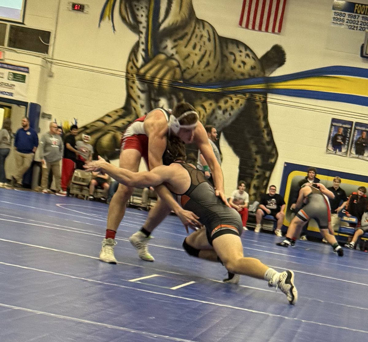 Grinnell Wrestling tweet media