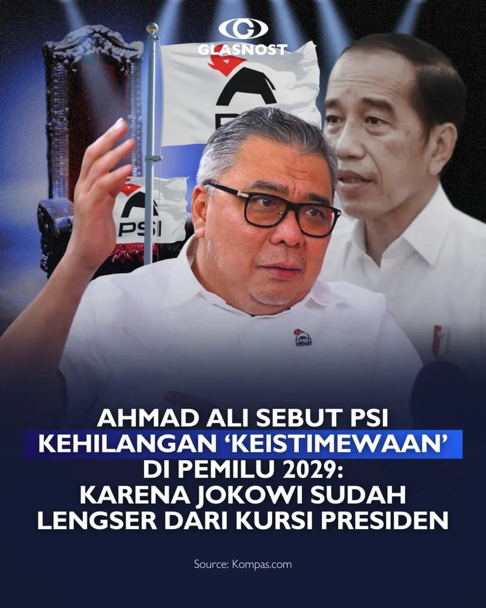 Masih Percaya Jokowi❓

Terlalu percaya pada idola bisa bikin kecewa pak Ahmad Ali ❗

Percaya pada kekuatan sendiri, bekerja keras dan pendekatan pada akar rumput jauh lebih efektif.

___
Pagii  joongdunk