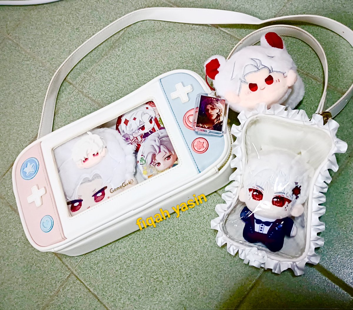 Comic Fiesta 2025 lets go~~ 🥰
Sylus girl here~ ❤️🌹💅🏻