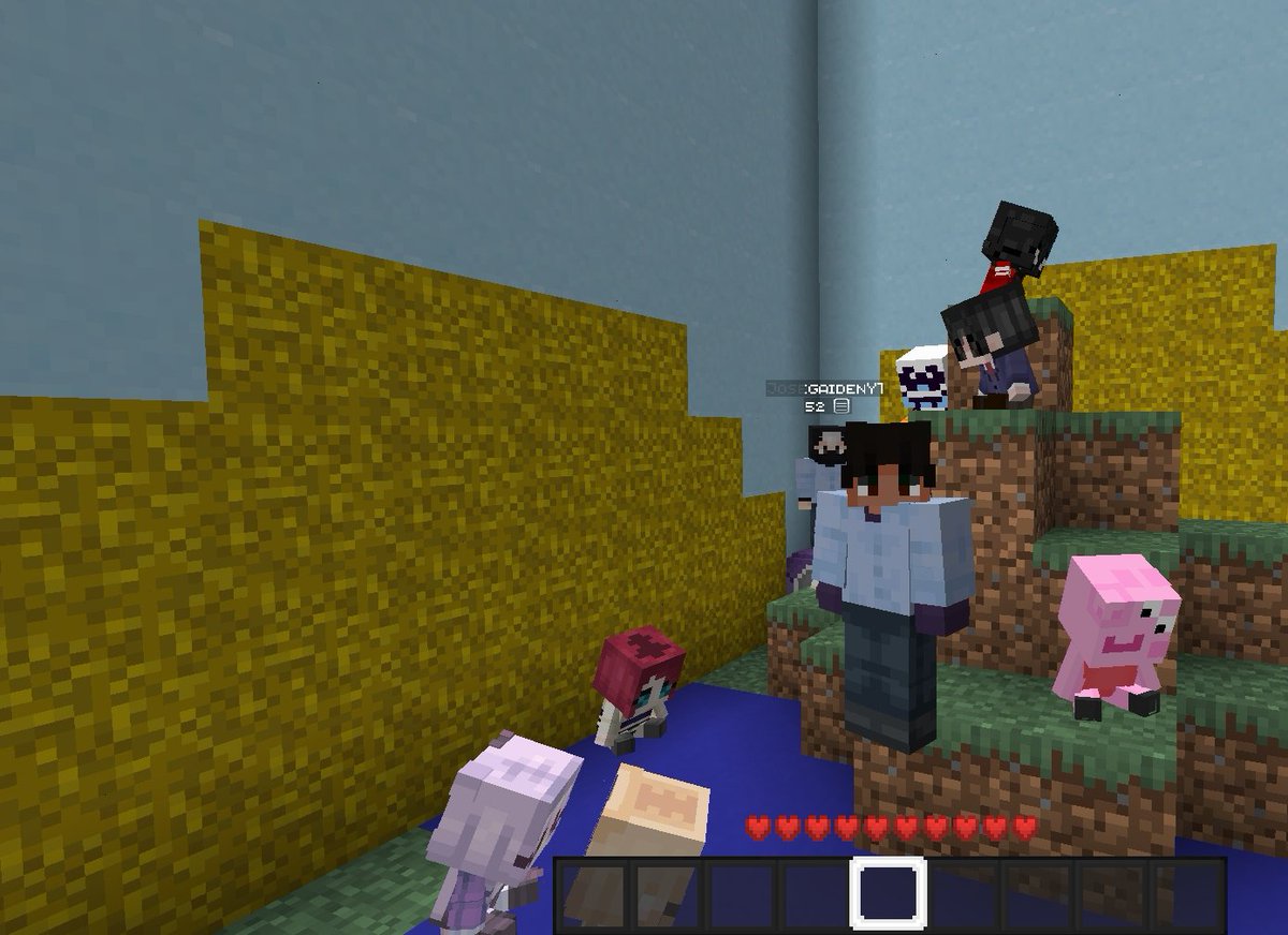 Primer #BonesCraftGames3 y la pasamos excelente! sobrevivimos el primer día 🗣️🗣️
<a href="/BonescraftG/">BonesCraft Games 3</a> 

#minecraftvzla