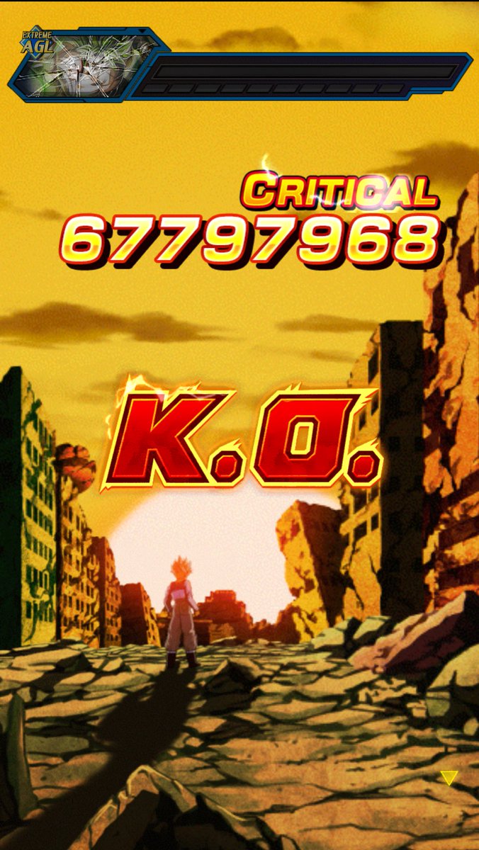 Burn in hell you bastard 

6 android/cell saga mission finally done