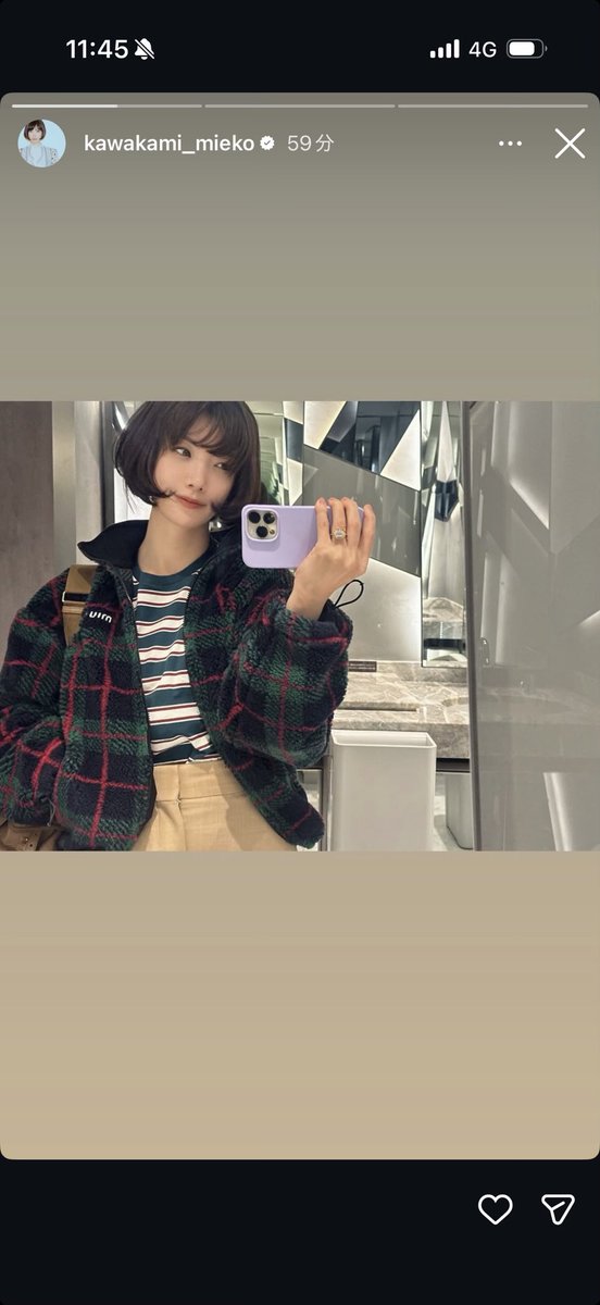 四十九歳、写真だし色々さわってるだろうと観念的に思っていたが、この