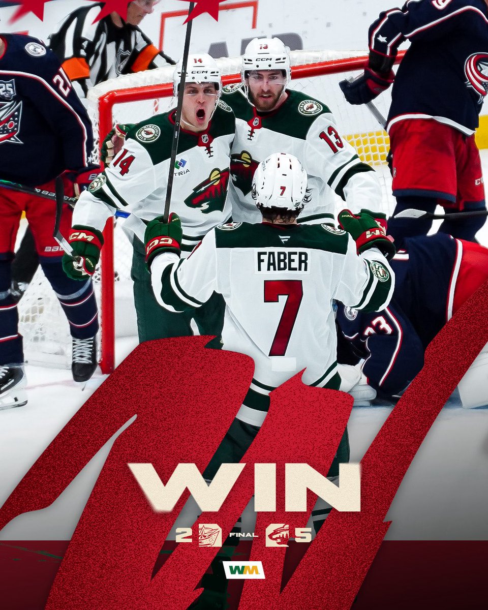 mnwild's tweet photo. ✌️ points

#mnwild | @WasteManagement https://t.co/CKgVbmi2aW