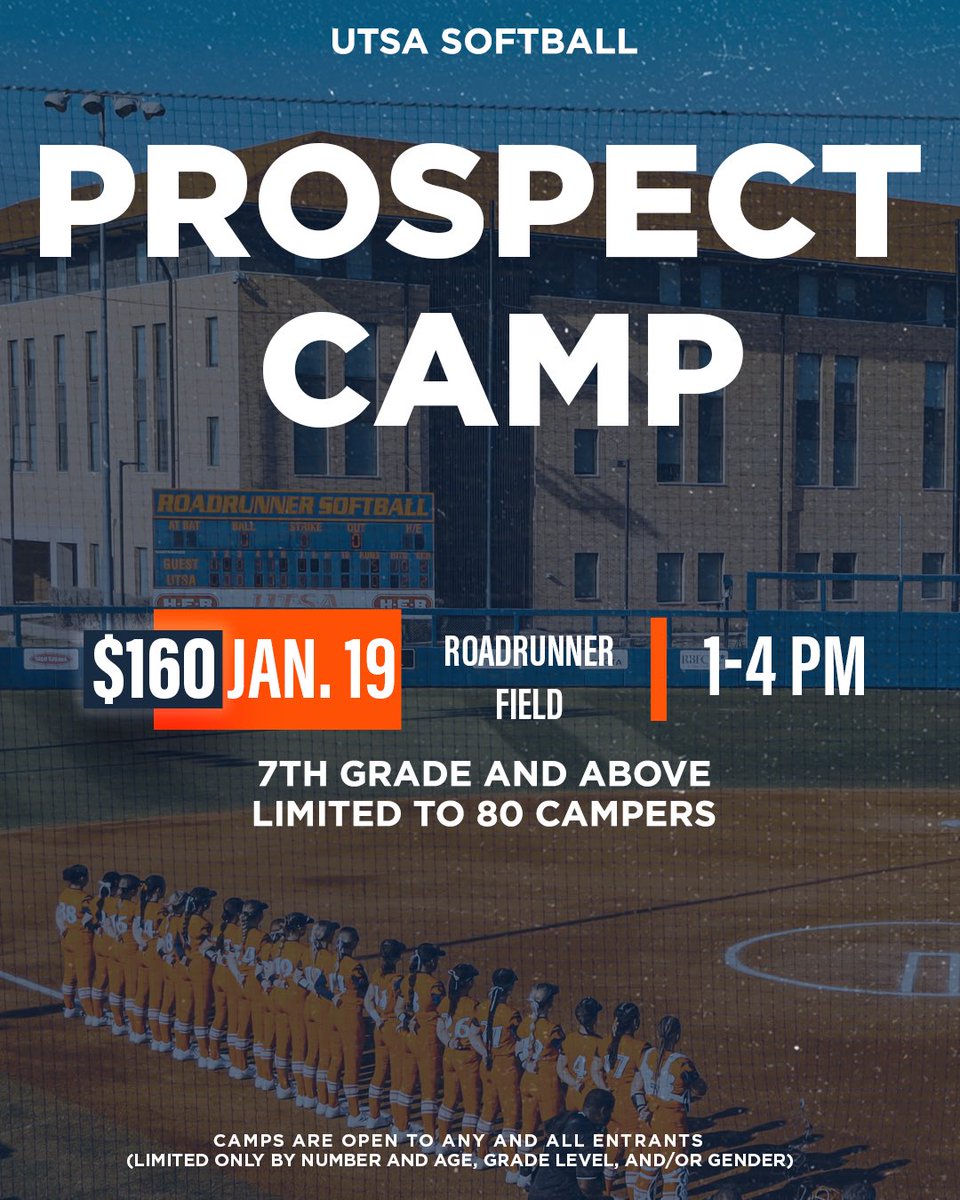 UTSA Softball tweet media