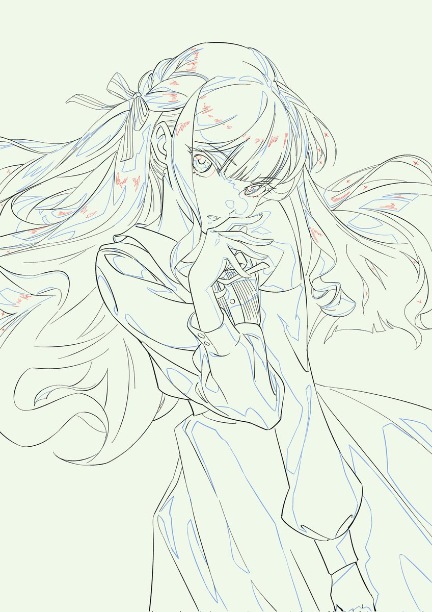 kissshotmagia's tweet image. #AveMujica